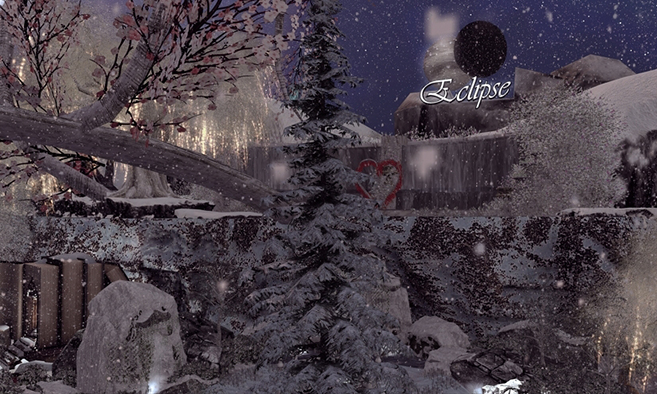 Eclipse Glacial Gala