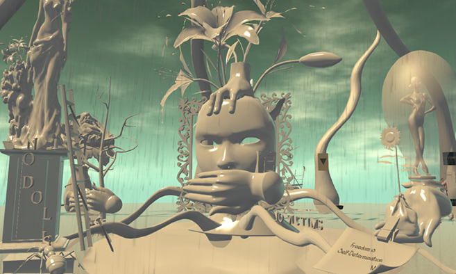 No Dolls by Marea2007 Praga