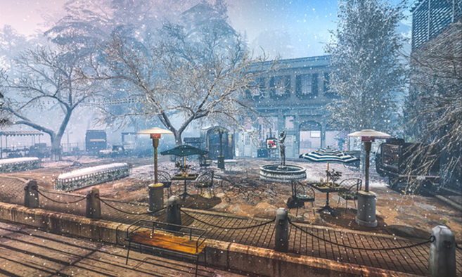 Ethereal City Legacy