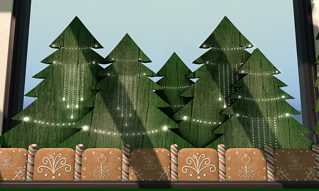 Holiday Shop & Hop - Jubilant