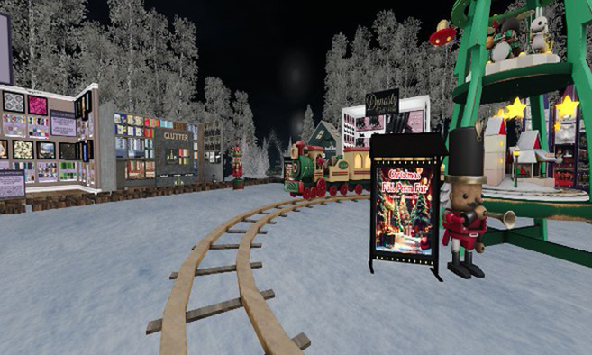 Winter Full Perm Fair