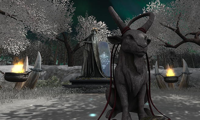 Winter's Hollow Event