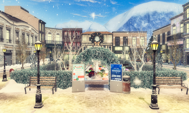 LTD Snowglobe Showdown