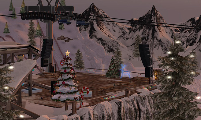 Garbo’s Après-Ski Soirée