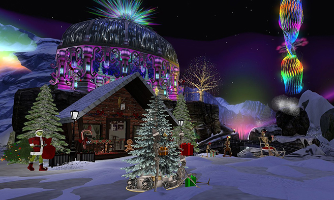 Pacifique's 17th Winter 2025