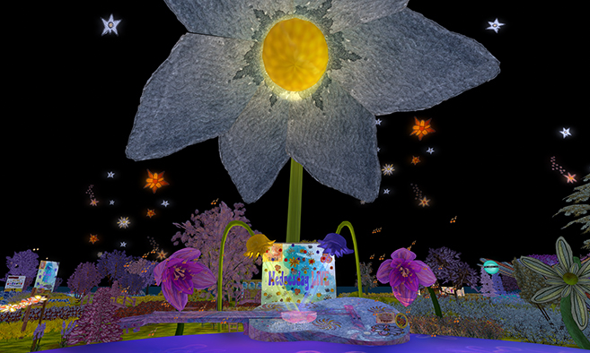 Hippiestock 2026 - Flower Power