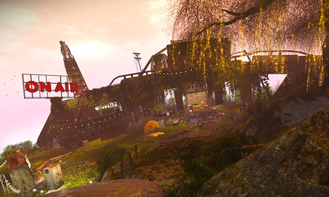 ON AIR: Music & Arts Venue