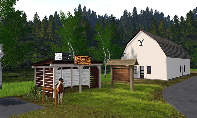 Yellowstone RolePlay