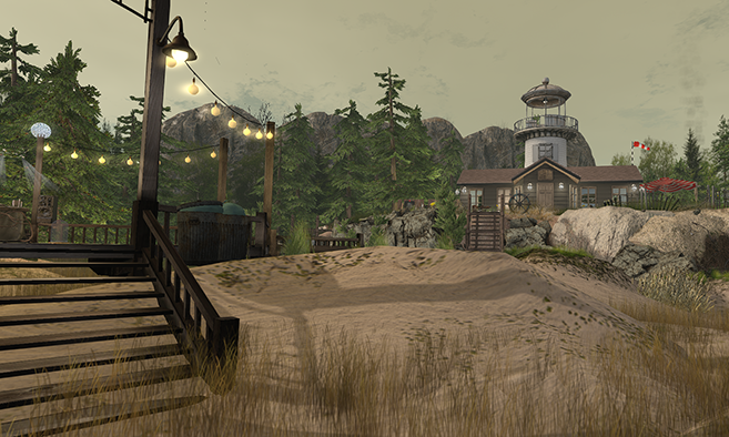 Przystan Nowy Horyzont