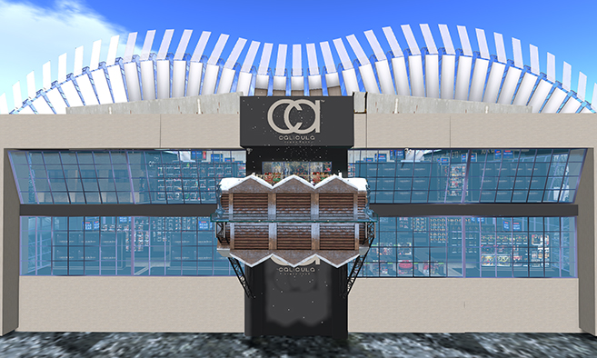 CA Mainstore by Caligula