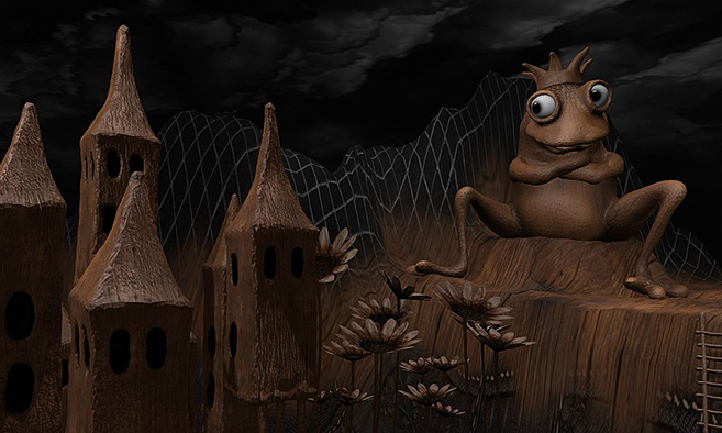 Woodland by Cica Ghost