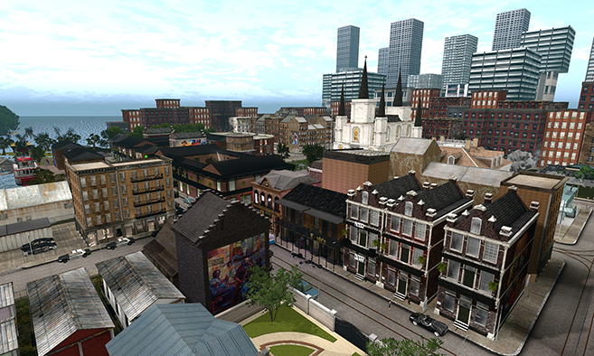 Crescent City - A New Orleans Experience 