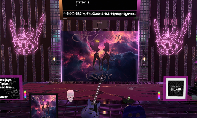 Heaven's Edge Rock Club