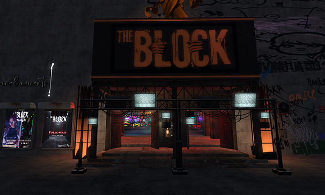 THE BLOCK - Life Sentence