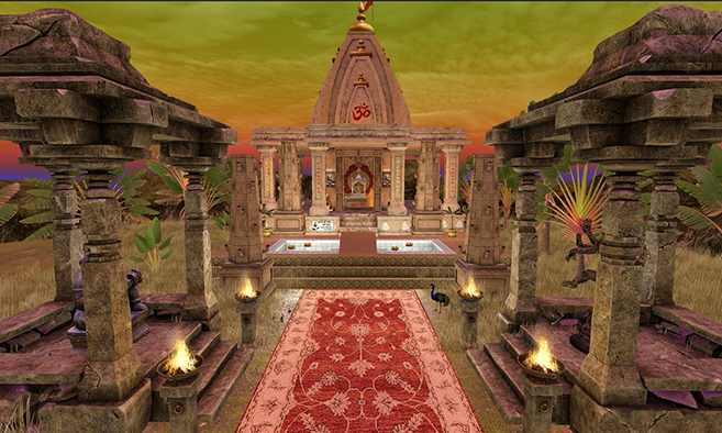 My Big Fat Indian Wedding