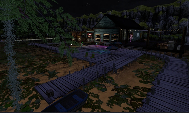 Skeeterville Juke Joint