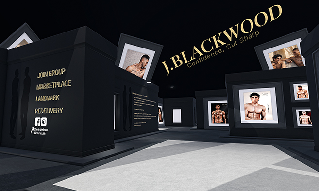 J.BLACKWOOD