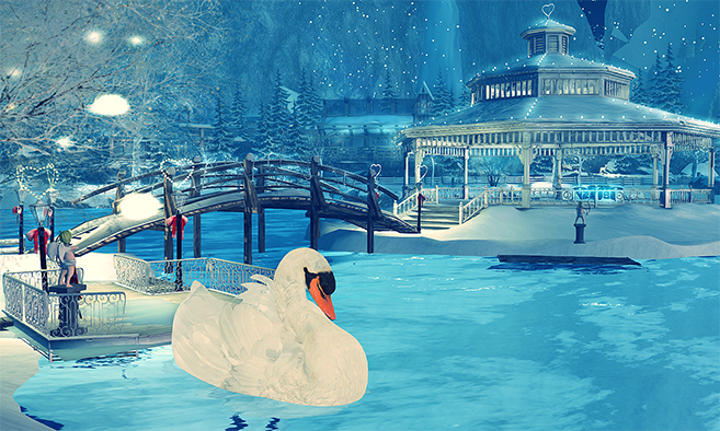 Valentine on Ice 2026