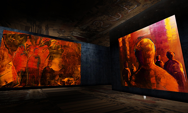 Scirocco Art Galleries and Gardens