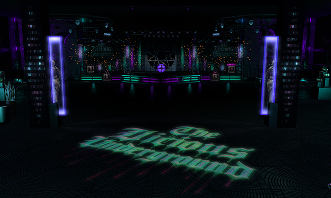 The Vicious Underground