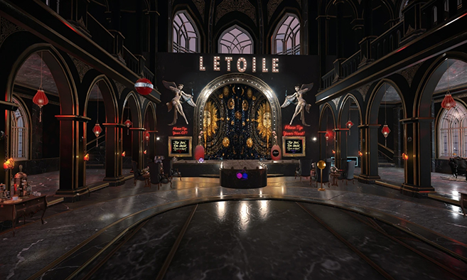 L'Etoile Theatre