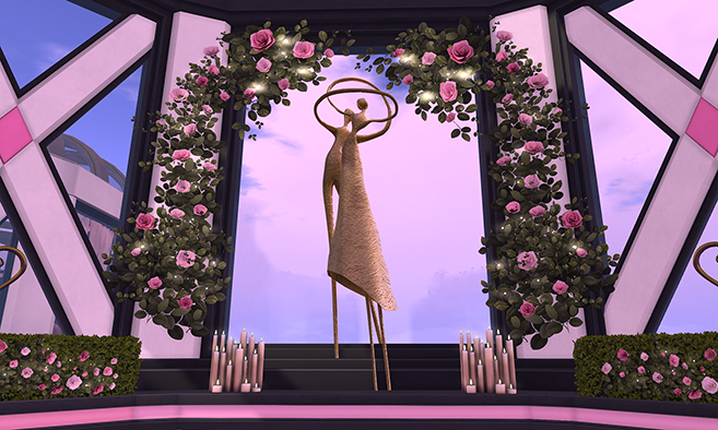 Valentine Shop & Hop - Snapdragon