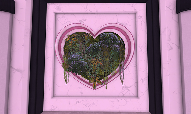 Valentine Shop & Hop - Poppy