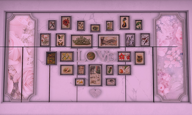 Valentine Shop & Hop - Forsythia