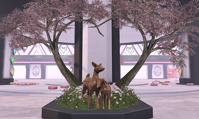 Valentine Shop & Hop - Aurelian