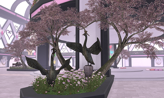 Valentine Shop & Hop - Jubilant