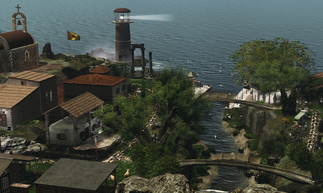 Olympus Greek Village