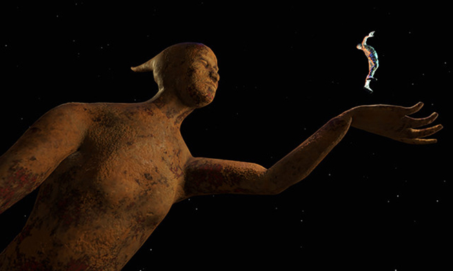 Cantos by Blue Tsuki at SLEA4