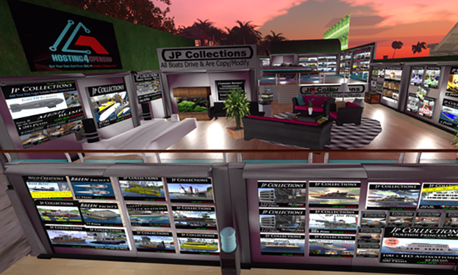 Jp Collection Yachts