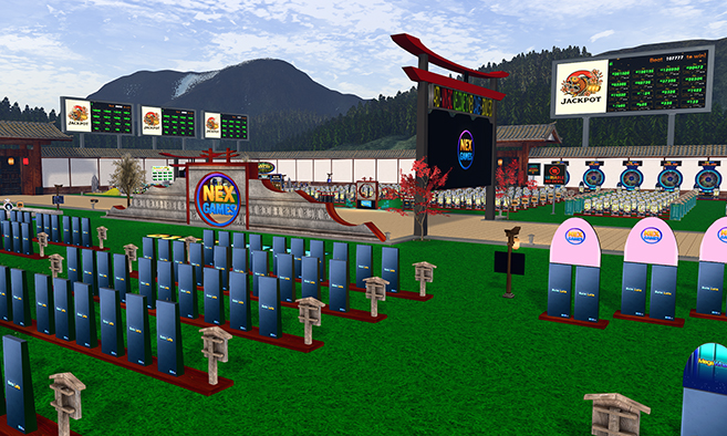 Skill Gaming Region: NEX GAMES