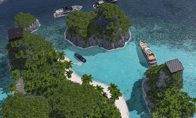 BADU - PHILIPPINES / PALAWAN