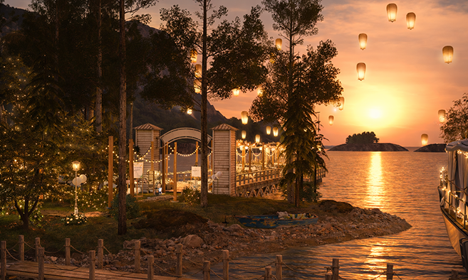 Ever After Estates - Wedding Venues