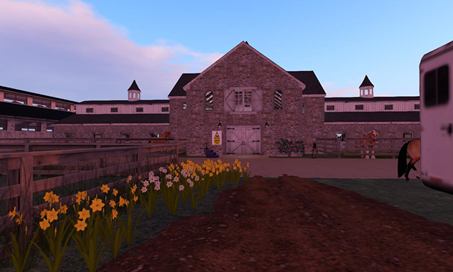 Welsh Valley Equestrian Centre