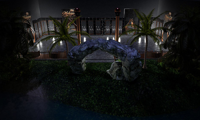 Mahogany Retreat Home of The Ebony Loft