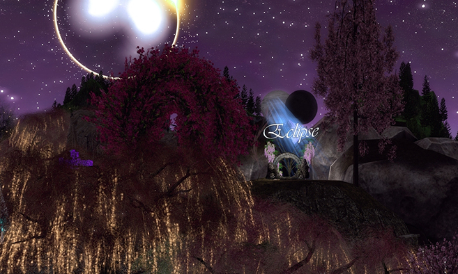 Eclipse Cupid's Chaos