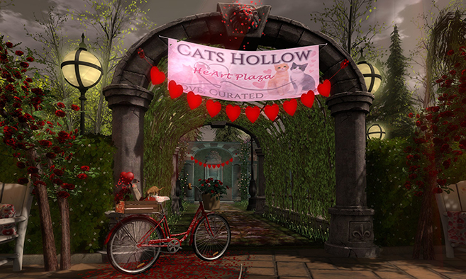 Cats Hollow (He)Art Plaza