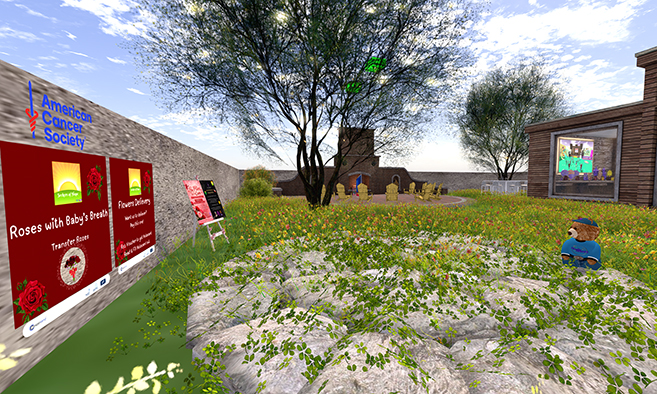 Be Mine for the Cure