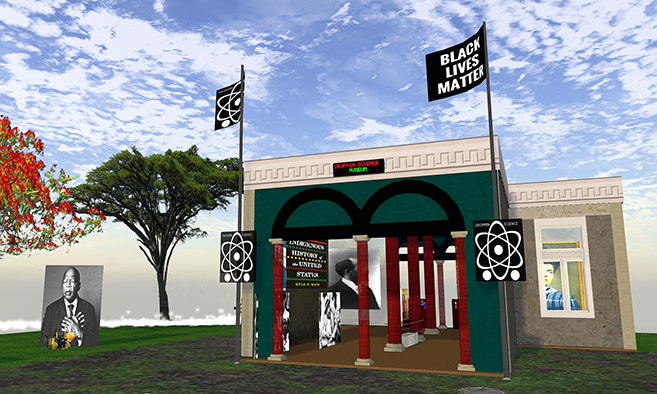 Droppin' Science Museum