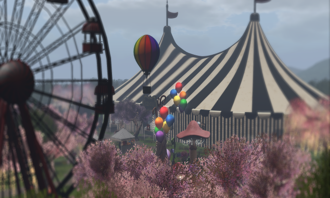 Enchantment - Midnight Carnival