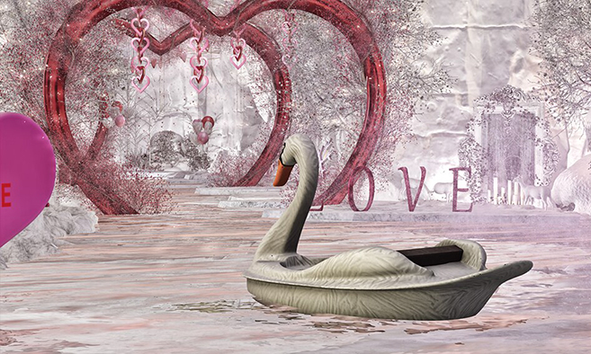 Valentine's at Blue Finch