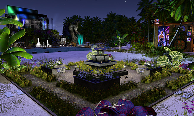 Saturn Entertainment