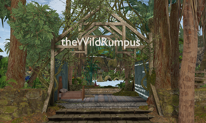 The Wild Rumpus at Mama Bears HQ