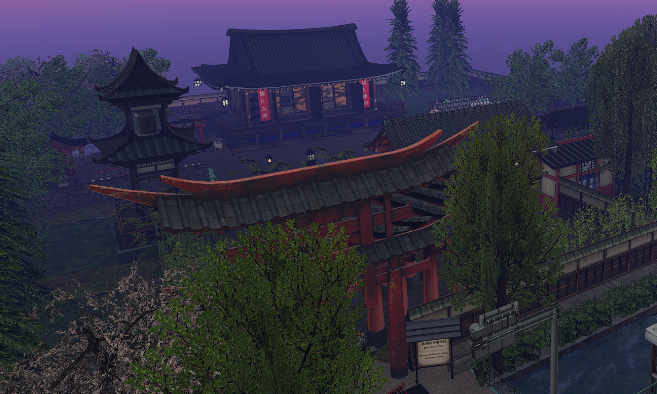 Shimai Maneki-Neko Shrine