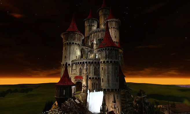 Aeternus - The Original Vampire