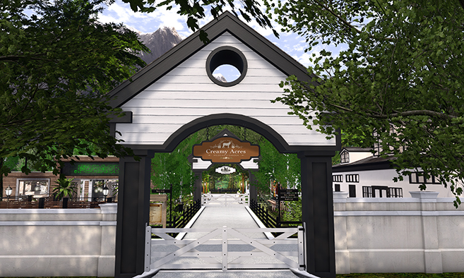 Creamy Acres Horse & Dairy Farm