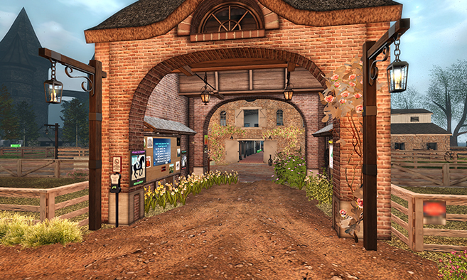 Welsh Valley Equestrian Centre